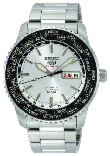 Seiko watch for men - picture, image, photo