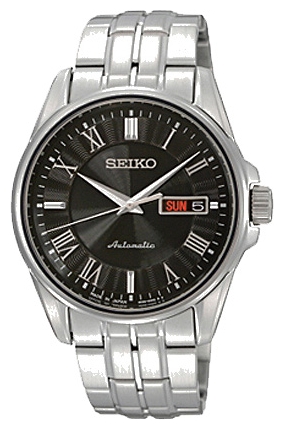 Wrist watch Seiko SRP183J for men - 1 picture, photo, image