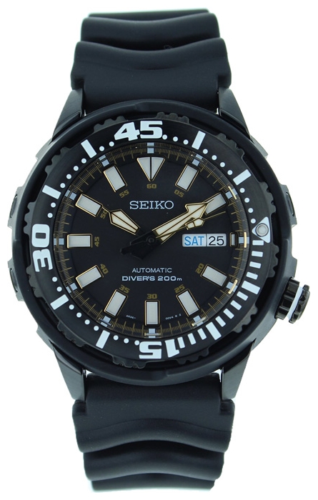 Wrist watch Seiko SRP231 for men - 1 picture, photo, image