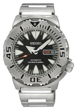 Wrist watch Seiko SRP307K for men - 1 photo, picture, image