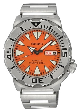 Wrist watch Seiko SRP309K for men - 1 photo, picture, image