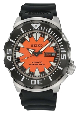Wrist watch Seiko SRP315K for men - 1 image, photo, picture
