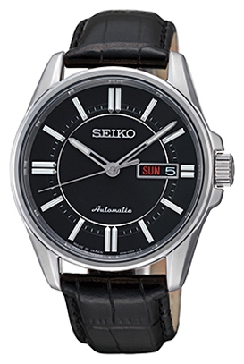 Seiko SRP403J2 wrist watches for men - 1 image, picture, photo