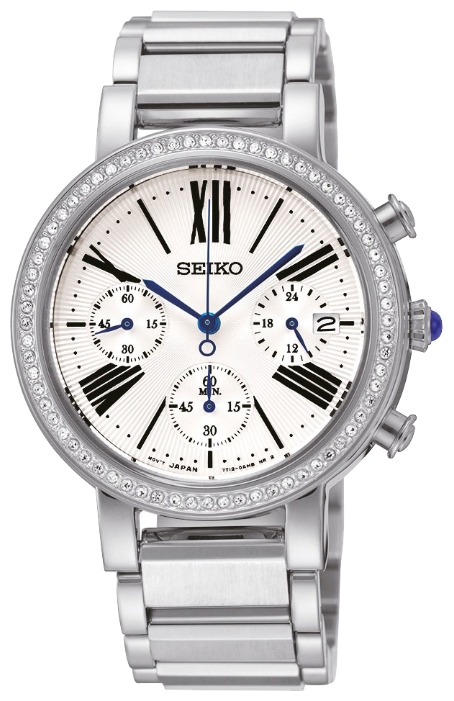 Wrist watch Seiko SRW013 for women - 1 picture, image, photo