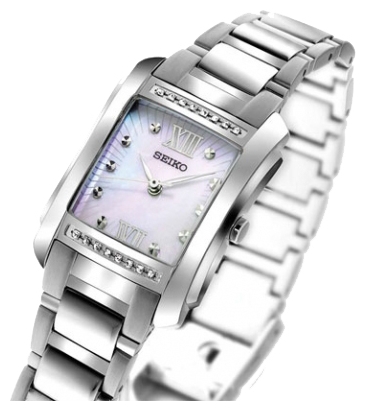 Seiko SRZ365P wrist watches for women - 2 image, picture, photo