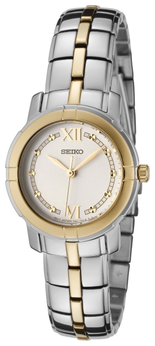 Seiko SRZ372 wrist watches for women - 1 image, picture, photo