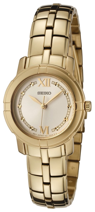 Seiko watch for women - picture, image, photo