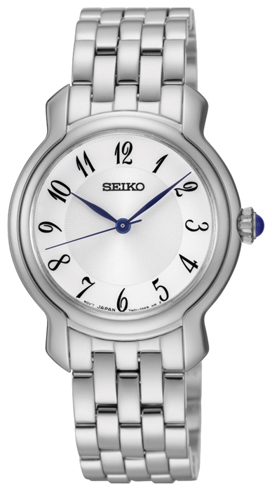 Wrist watch Seiko SRZ391 for women - 1 picture, photo, image