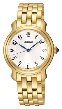 Wrist watch Seiko SRZ392 for women - 1 picture, photo, image
