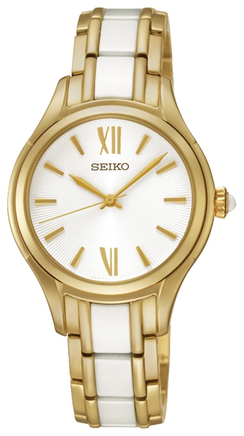 Wrist watch Seiko SRZ398 for women - 1 picture, image, photo