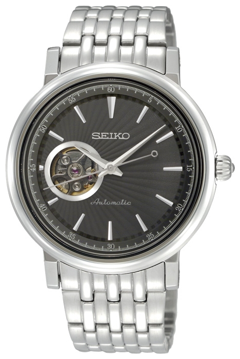 Seiko SSA015J wrist watches for men - 1 image, picture, photo