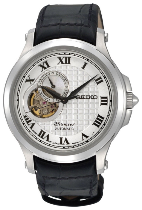 Wrist watch Seiko SSA021J2 for men - 1 image, photo, picture