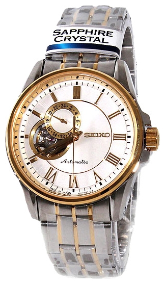 Wrist watch Seiko SSA032J for men - 1 photo, image, picture