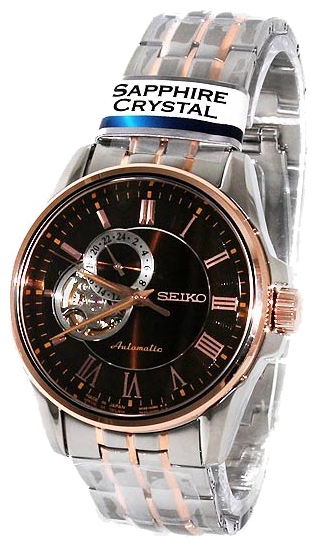 Wrist watch Seiko SSA036J for men - 1 image, photo, picture