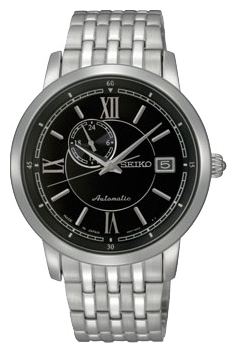 Wrist watch Seiko SSA041J for men - 1 photo, image, picture
