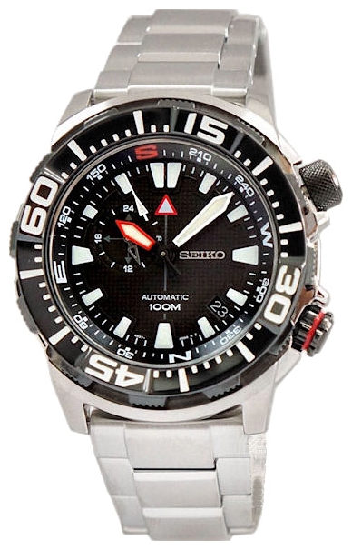 Seiko SSA049K wrist watches for men - 1 image, picture, photo