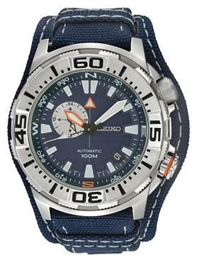 Wrist watch Seiko SSA053K for men - 1 picture, photo, image