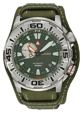 Wrist watch Seiko SSA055K for men - 1 picture, photo, image