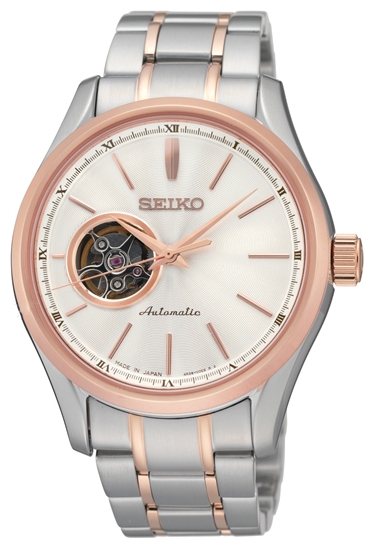 Wrist watch Seiko SSA084J1 for men - 1 image, photo, picture
