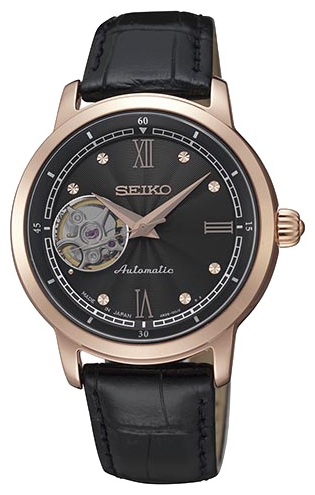 Wrist watch Seiko SSA126 for women - 1 image, photo, picture