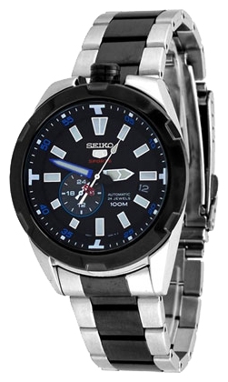 Wrist watch Seiko SSA171 for men - 1 picture, image, photo