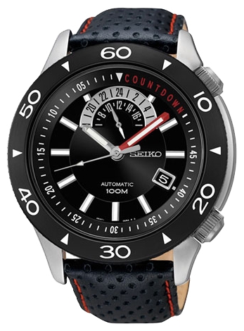 Wrist watch Seiko SSA185 for men - 1 image, photo, picture