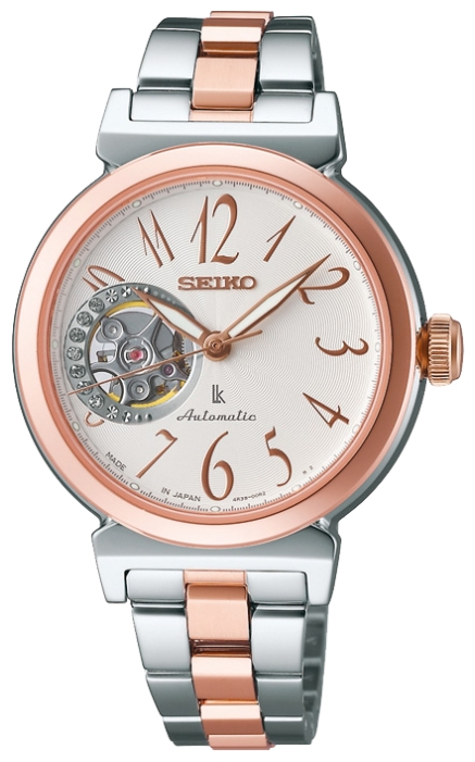 Wrist watch Seiko SSA896 for women - 1 image, photo, picture