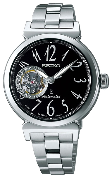 Wrist watch Seiko SSA897 for women - 1 photo, picture, image