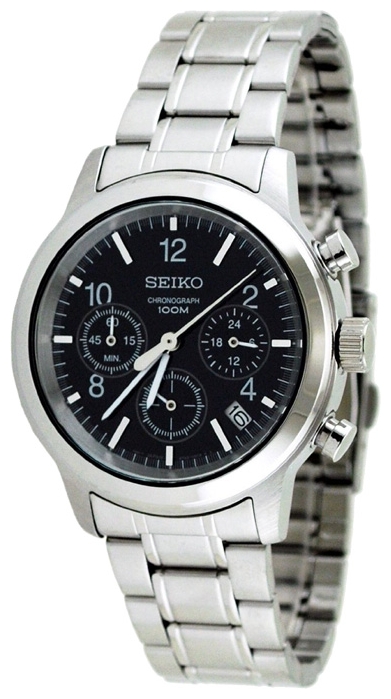 Seiko SSB007 wrist watches for men - 1 image, picture, photo