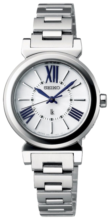 Seiko SSVE065 wrist watches for women - 1 image, picture, photo