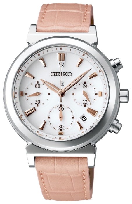 Wrist watch Seiko SSVS007 for women - 1 image, photo, picture