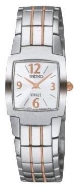 Wrist watch Seiko SUJ285 for women - 1 picture, photo, image