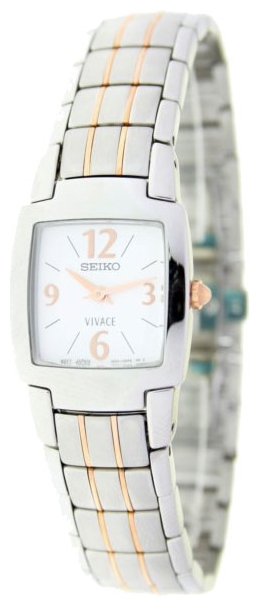 Wrist watch Seiko SUJ285 for women - 2 picture, photo, image