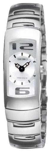 Wrist watch Seiko SUJ411 for women - 1 image, photo, picture
