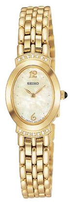 Wrist watch Seiko SUJD48 for women - 1 picture, photo, image