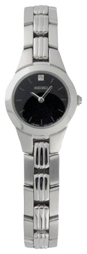 Wrist watch Seiko SUJD71 for women - 1 photo, picture, image