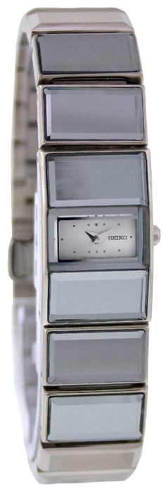 Wrist watch Seiko SUJE97 for women - 1 picture, image, photo