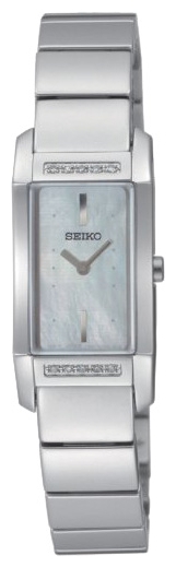 Wrist watch Seiko SUJF53 for women - 1 photo, picture, image