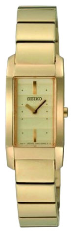 Wrist watch Seiko SUJF56P for women - 1 photo, picture, image