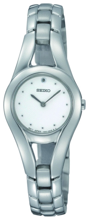 Wrist watch Seiko SUJF59P for women - 1 picture, image, photo