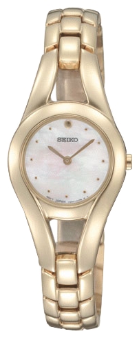 Wrist watch Seiko SUJF62P for women - 1 picture, photo, image