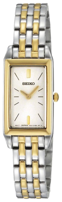 Wrist watch Seiko SUJF76P for women - 1 photo, picture, image