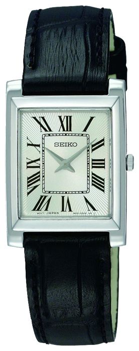 Wrist watch Seiko SUJG23P for women - 1 photo, picture, image