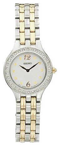 Wrist watch Seiko SUJG29 for women - 1 picture, photo, image