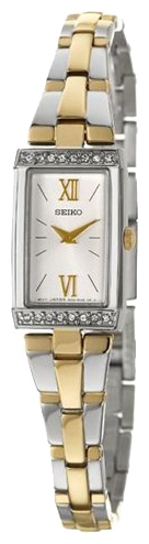Wrist watch Seiko SUJG36 for women - 1 image, photo, picture