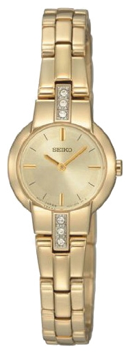 Seiko watch for women - picture, image, photo