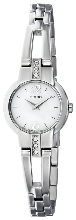 Wrist watch Seiko SUJG45 for women - 1 photo, picture, image