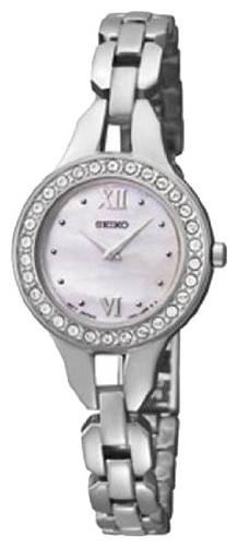 Wrist watch Seiko SUJG63 for women - 1 photo, picture, image
