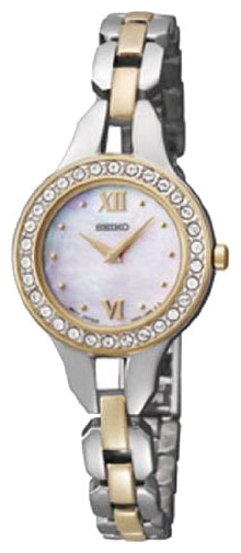 Wrist watch Seiko SUJG66 for women - 1 picture, image, photo