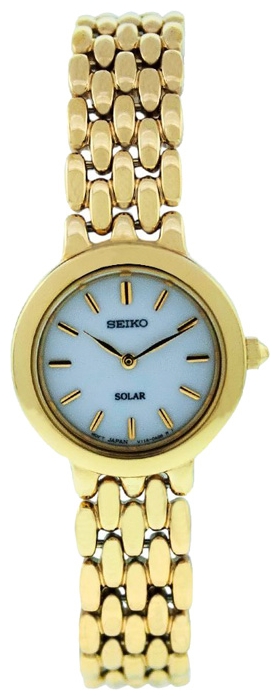 Seiko SUP022 wrist watches for women - 1 image, picture, photo